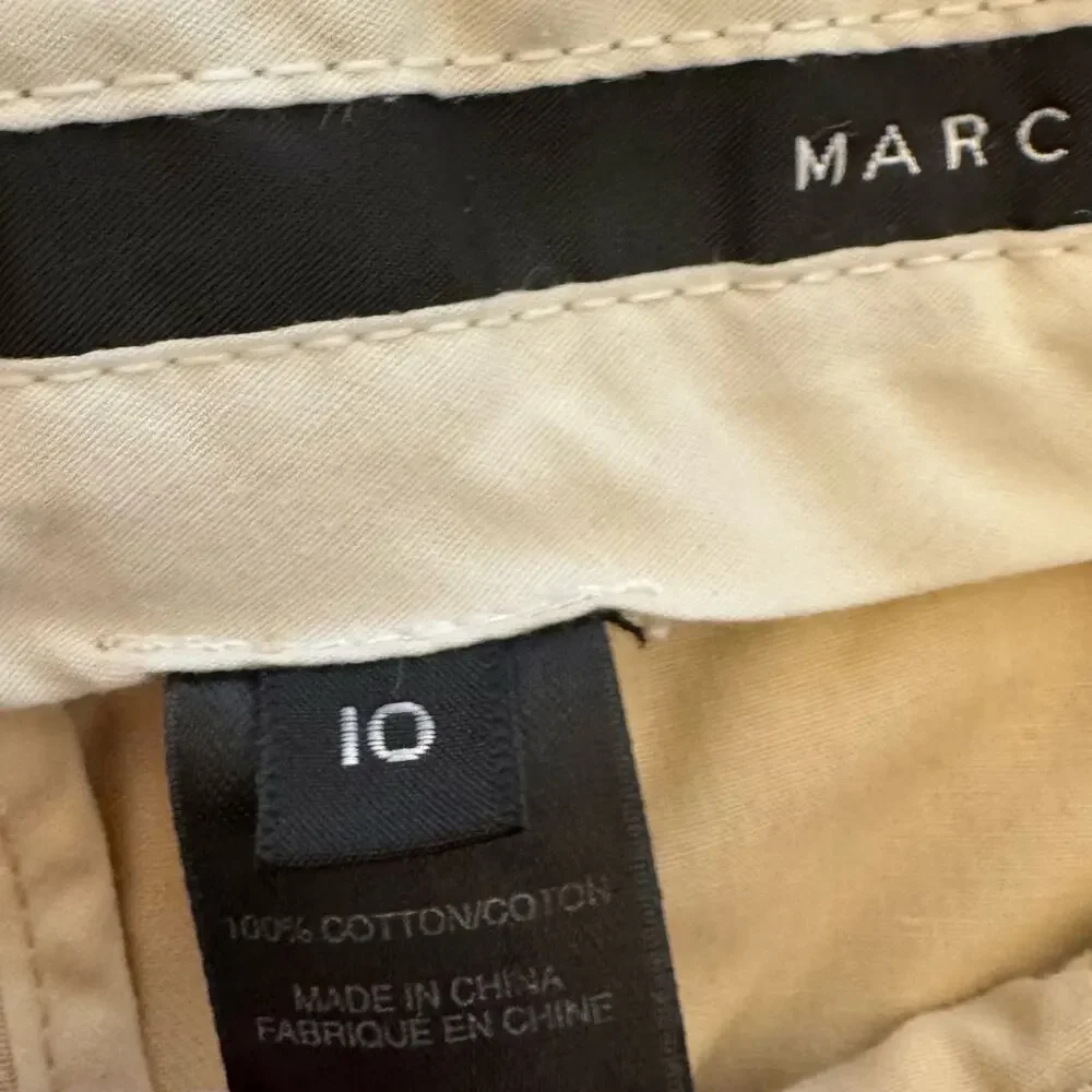 Y2K Marc Jacobs Cut Off Mini Skirt 10